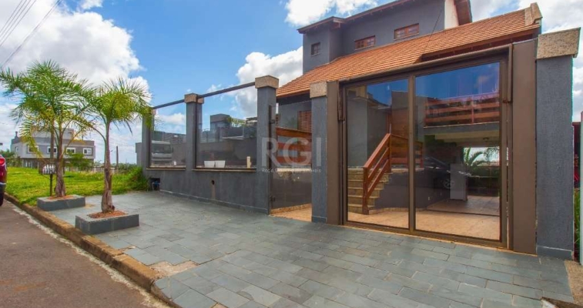 Casa Condominio 3 Dormitório(s) Bairro Mario Quintana