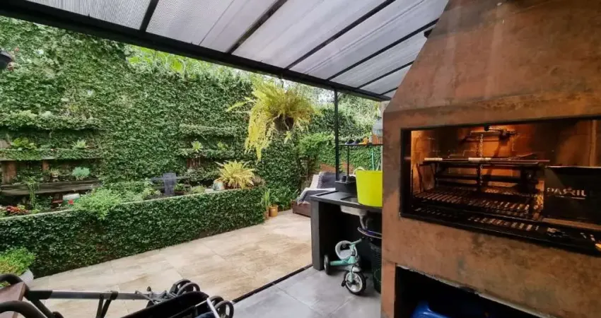 Casa em condomínio fechado com 3 quartos à venda na Avenida Protásio Alves, 12253, Morro Santana, Porto Alegre