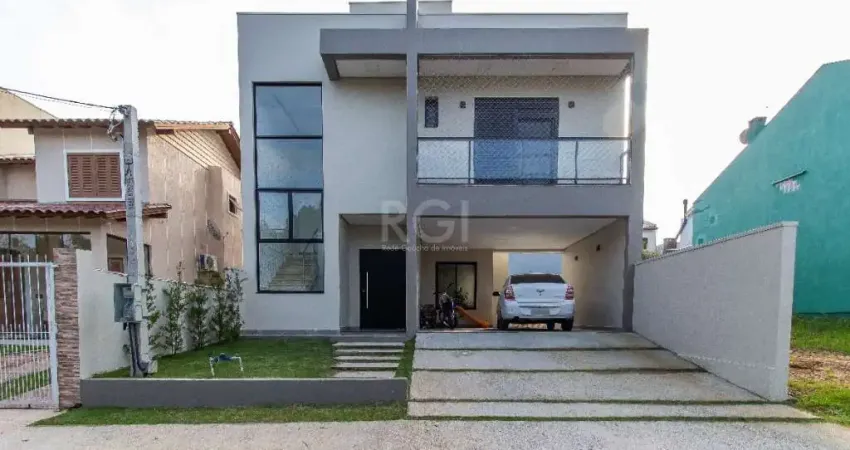Casa Condominio 3 Dormitório(s) Bairro Mario Quintana