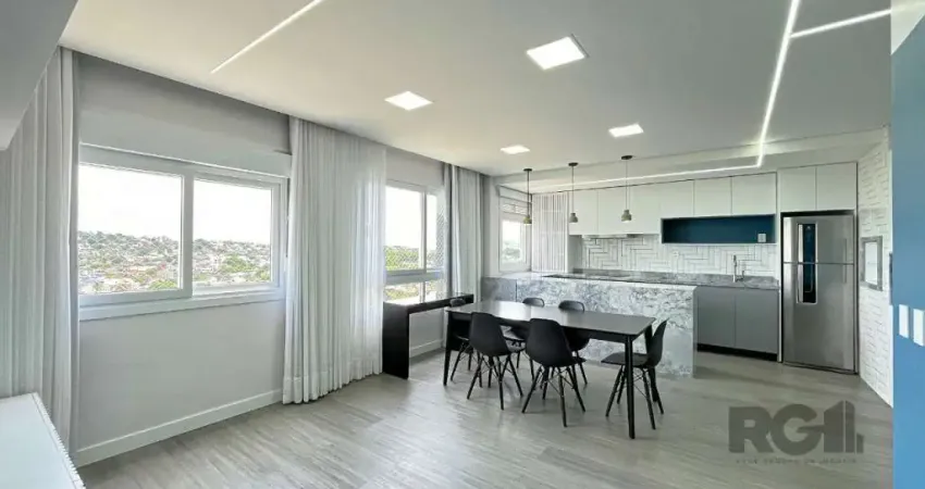 Apartamento com 3 quartos à venda na Antonio Sereno Moretto, Teresópolis, Porto Alegre