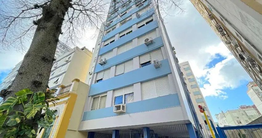 Apartamento com 2 quartos à venda na Rua Duque de Caxias, 888, Centro Histórico, Porto Alegre