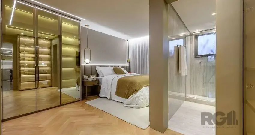 Apartamento com 2 quartos à venda na Rua Azevedo Sodré, Boa Vista, Porto Alegre