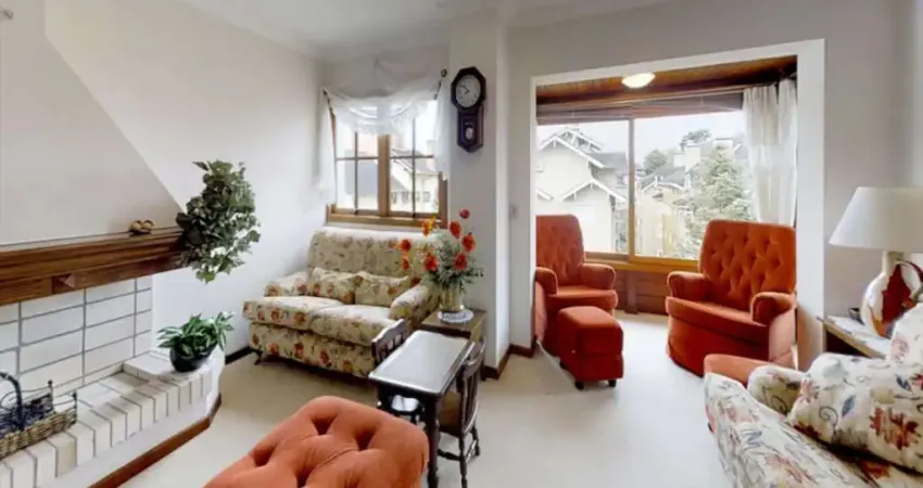 Apartamento com 3 quartos à venda na R. Cel. João Corrêa, Centro, Gramado