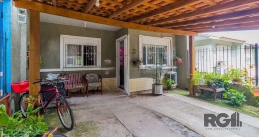 Casa em condomínio fechado com 2 quartos à venda na Rua Newton Silveira Netto, Hípica, Porto Alegre