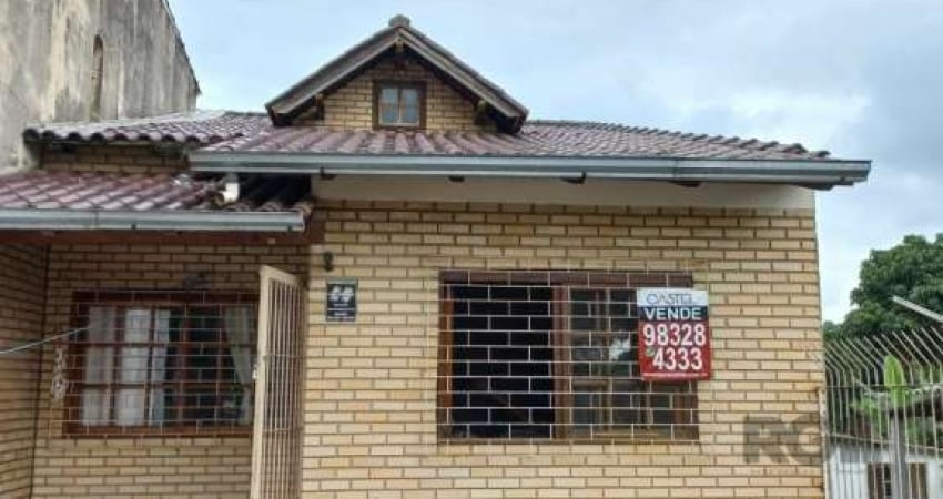Casa com 2 quartos à venda na Rua Camilo da Rocha, Cecília, Viamão