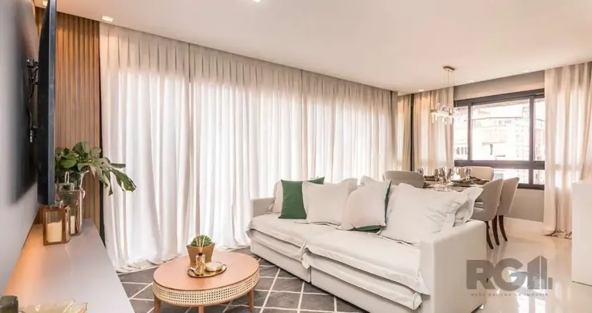 Apartamento com 3 quartos à venda na Rua Almirante Gonçalves, Menino Deus, Porto Alegre