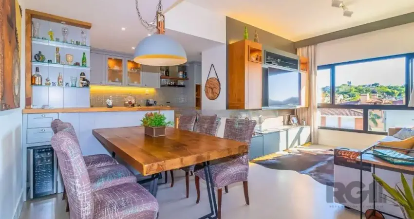 Apartamento com 3 quartos à venda na Rua Miguel Couto, 714, Menino Deus, Porto Alegre