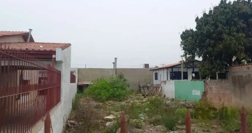 Terreno à venda na Rua Clóvis Beviláqua, Harmonia, Canoas