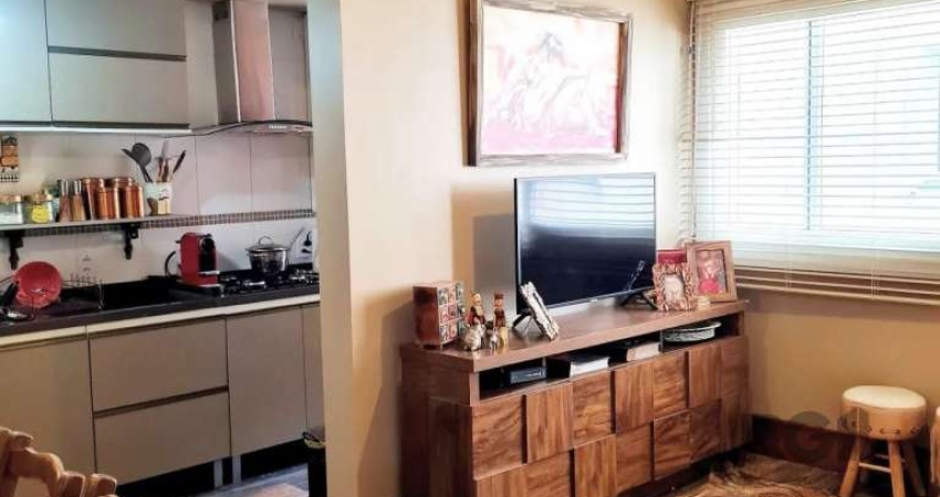 Apartamento com 1 quarto à venda na Rua Teixeira de Freitas, Santo Antônio, Porto Alegre