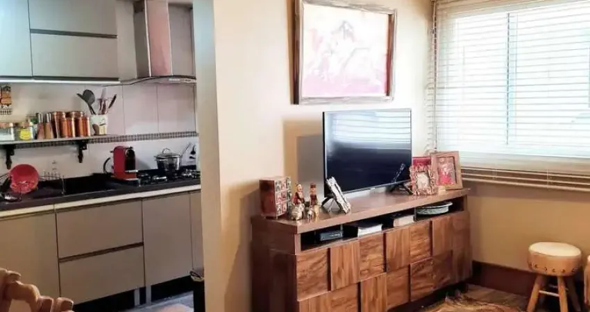 Apartamento com 1 quarto à venda na Rua Teixeira de Freitas, 408, Santo Antônio, Porto Alegre