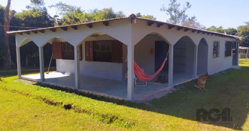 Chácara / sítio com 4 quartos à venda na Estrada Passo do Morrinho, Fiuza, Viamão