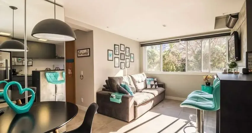 Apartamento com 2 quartos à venda na Rua Dário Totta, 215, Teresópolis, Porto Alegre