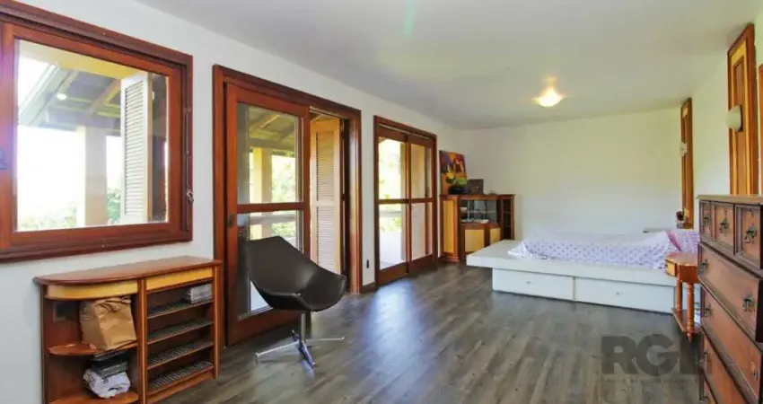 Casa com 5 quartos à venda na Acesso Hélio Alves da Rocha, Vila Nova, Porto Alegre