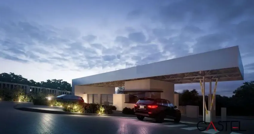 Terreno em condomínio fechado à venda na Avenida Senador Salgado Filho, 5087, Viamópolis, Viamão