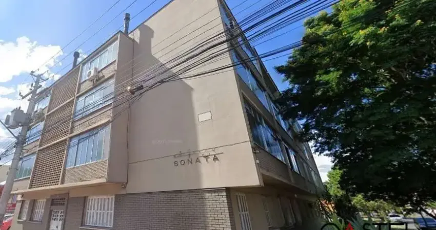 Apartamento com 2 quartos à venda na Avenida Cairu, 992, Navegantes, Porto Alegre