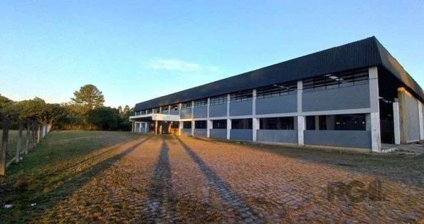 Barracão / Galpão / Depósito para alugar na Avenida Guilherme Schell, Estância Velha, Canoas