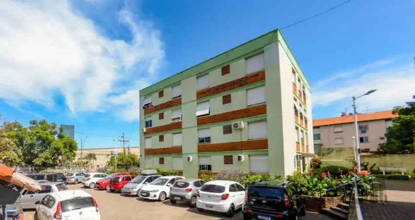 Apartamento com 2 quartos à venda na Rua Ibicui, Cristal, Porto Alegre