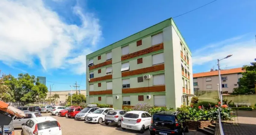 Apartamento com 2 quartos à venda na Rua Ibicui, 65, Cristal, Porto Alegre