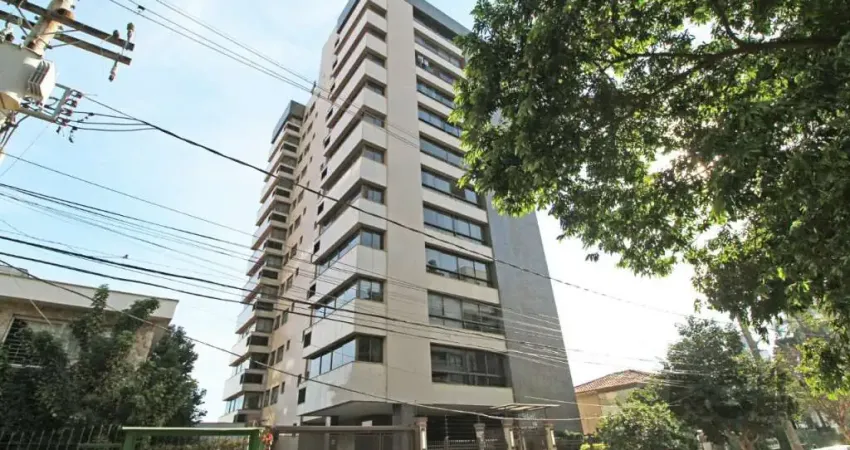 Apartamento com 3 quartos à venda na Rua Professor Fitzgerald, Petrópolis, Porto Alegre