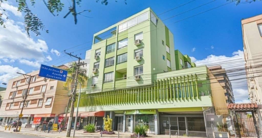Apartamento com 1 quarto à venda na Avenida Padre Cacique, Menino Deus, Porto Alegre