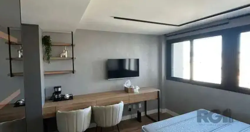 Loft com 1 quarto à venda na Rua Professor Duplan, Rio Branco, Porto Alegre