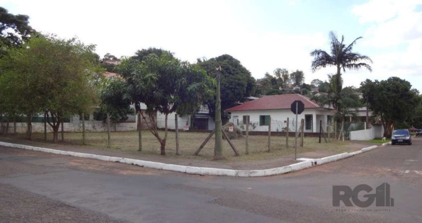 Terreno à venda na Rua Araújo Viana, Guarani, Novo Hamburgo