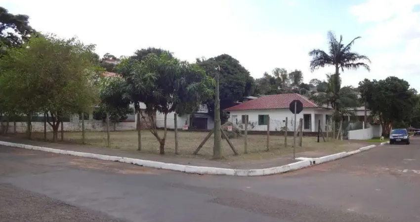 Terreno à venda na Rua Araújo Viana, 367, Guarani, Novo Hamburgo