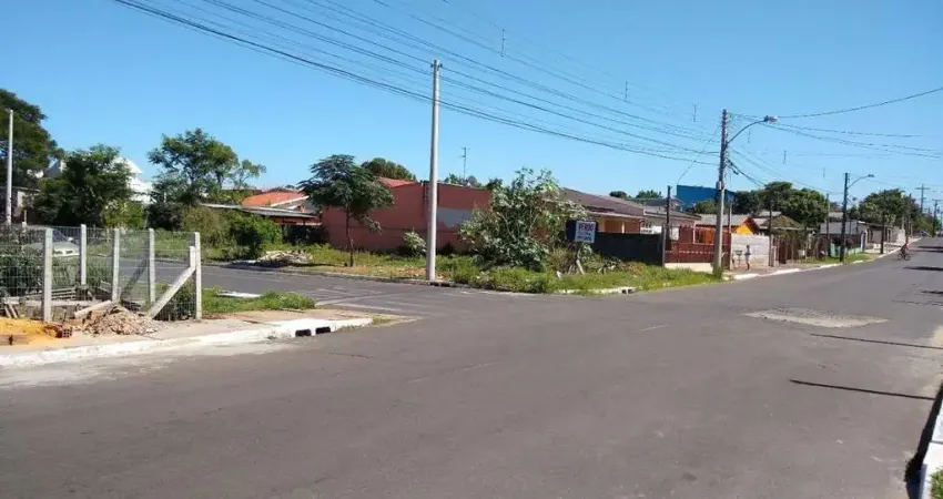 Terreno à venda na Rua Doutor Olavo Fernandez, 406, Estância Velha, Canoas