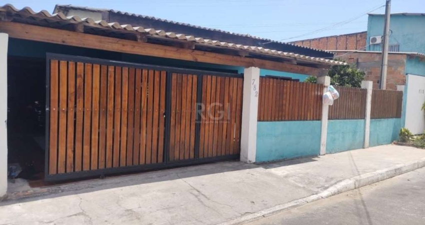 Casa com 3 quartos à venda na Rua União, Harmonia, Canoas