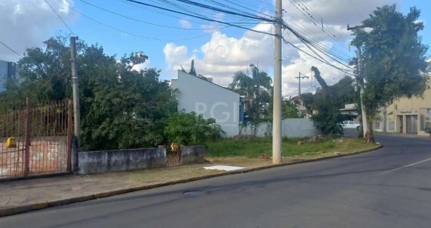 Terreno à venda na Rua Santa Terezinha, Nossa Senhora das Graças, Canoas