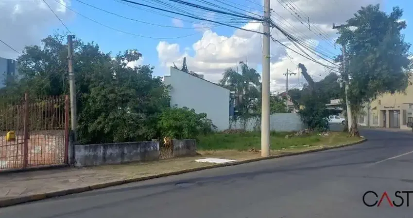Terreno à venda na Rua Santa Terezinha, 448, Nossa Senhora das Graças, Canoas