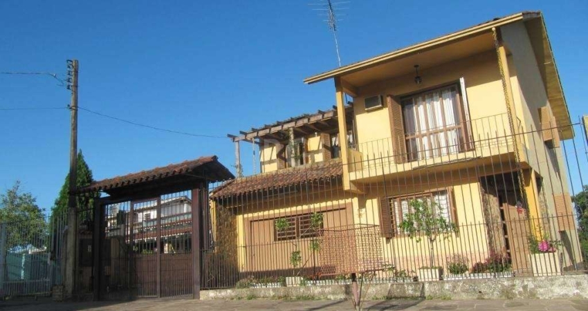 Casa com 3 quartos à venda na Rua Dom Pedrito, Walderez, Sapucaia do Sul