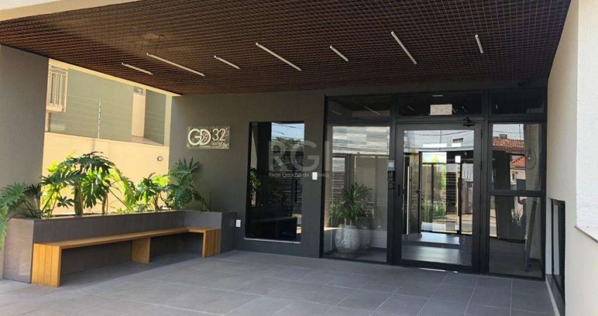 Apartamento com 1 quarto à venda na Rua Gonçalves Dias, Menino Deus, Porto Alegre