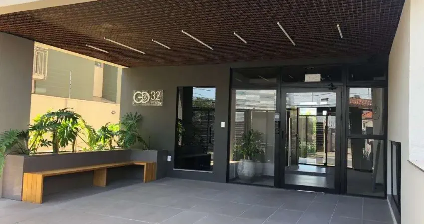 Apartamento com 1 quarto à venda na Rua Gonçalves Dias, 32, Menino Deus, Porto Alegre