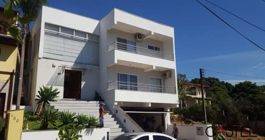 Casa em condomínio fechado com 3 quartos à venda na Rua Cangerana, 210, São Lucas, Viamão