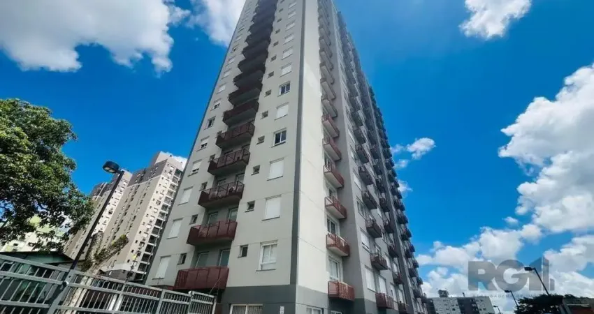Loft com 1 quarto à venda na Avenida dos Cubanos, 114, Partenon, Porto Alegre