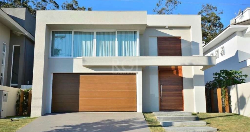 Casa em condomínio fechado com 5 quartos à venda na Estrada das Três Meninas, Vila Nova, Porto Alegre