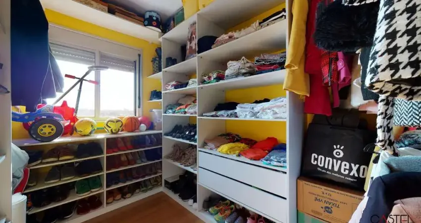 Apartamento com 3 quartos à venda na Avenida Cascais, 99, Passo das Pedras, Porto Alegre