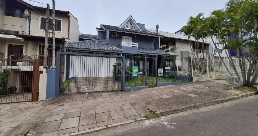 Casa com 3 quartos à venda na Rua Dona Adda Mascarenhas de Moraes, Jardim Itu Sabará, Porto Alegre