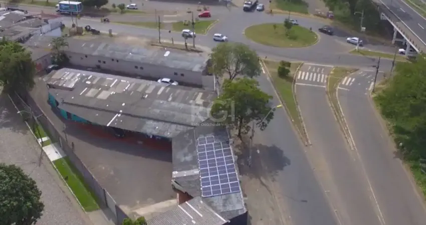 Prédio à venda na Avenida Senador Salgado Filho, Campina, São Leopoldo