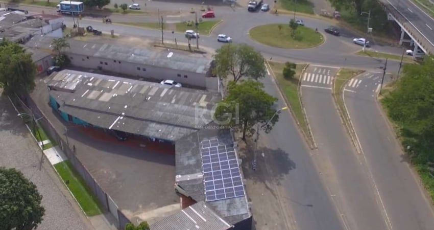 Prédio à venda na Avenida Coronel Atalíbio Taurino de Rezende, Rio dos Sinos, São Leopoldo