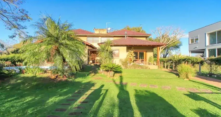 Casa em condomínio fechado com 6 quartos à venda na Estrada do Barro Vermelho, 825, Morada Gaúcha, Gravataí