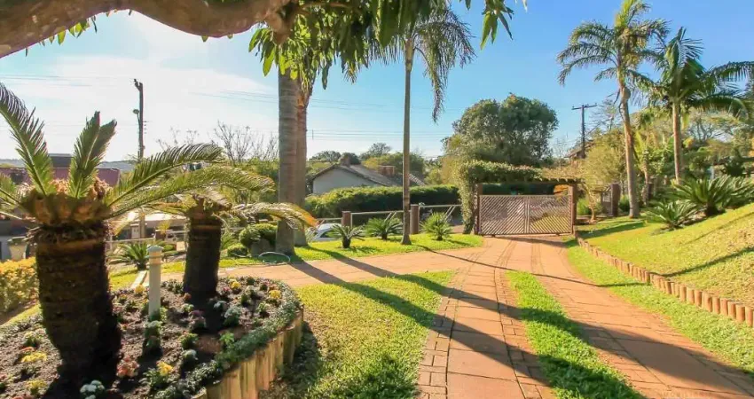 Casa em condomínio fechado com 5 quartos à venda na Lomba Do Vadeco, 825, Morada Gaúcha, Gravataí