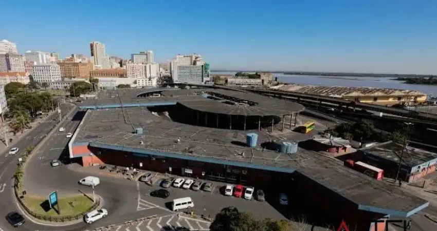 Prédio à venda na Avenida Farrapos, 45, Floresta, Porto Alegre