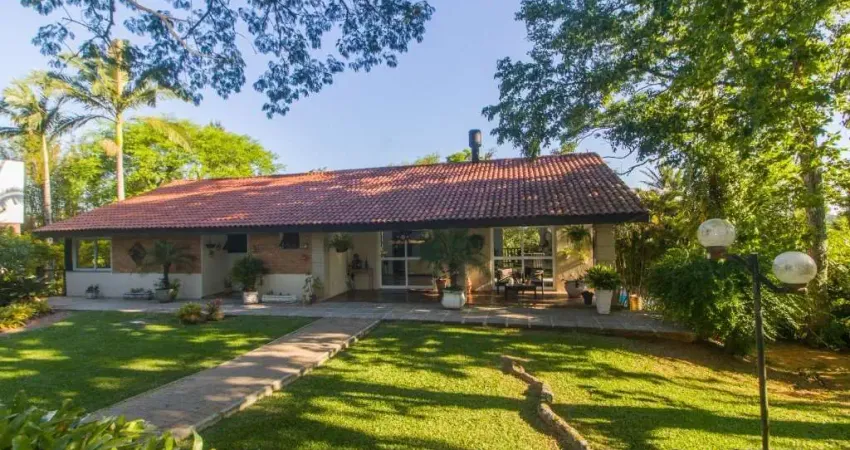 Casa em condomínio fechado com 3 quartos à venda na Lomba Do Vadeco, 825, Morada Gaúcha, Gravataí