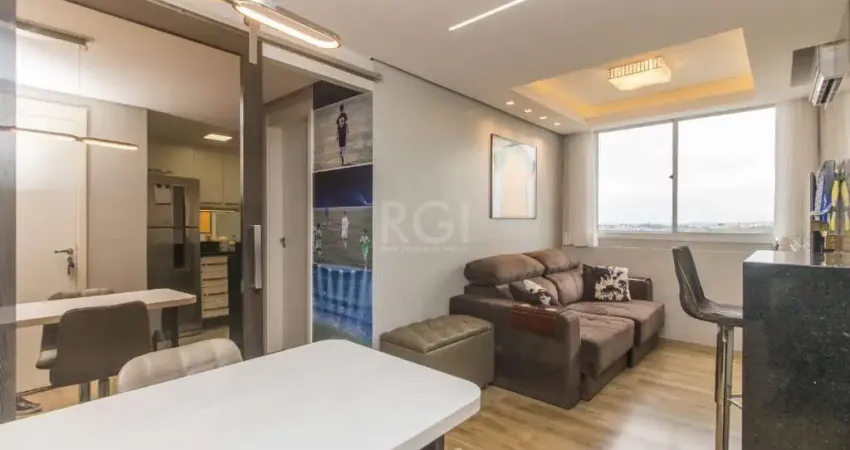 Apartamento com 2 quartos à venda na Avenida Engenheiro Francisco Rodolfo Simch, Sarandi, Porto Alegre