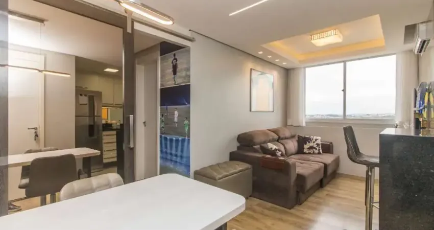 Apartamento com 2 quartos à venda na Avenida Engenheiro Francisco Rodolfo Simch, 720, Sarandi, Porto Alegre