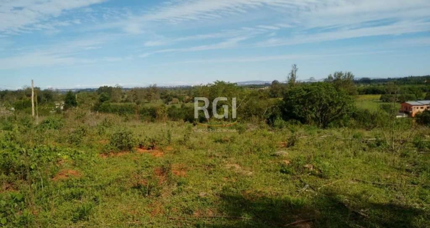 Terreno à venda na Estrada Itapuí, Caju, Nova Santa Rita