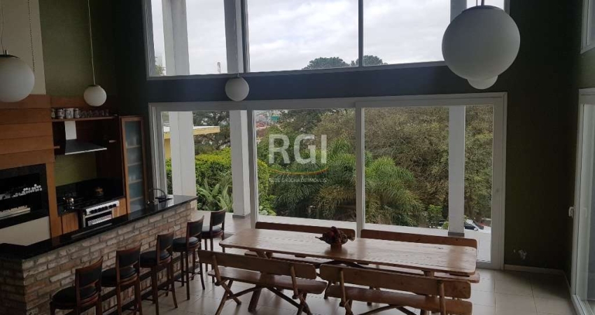 Casa em condomínio fechado com 3 quartos à venda na Rua Adão Eni Boeira Duarte, Alegria, Guaíba