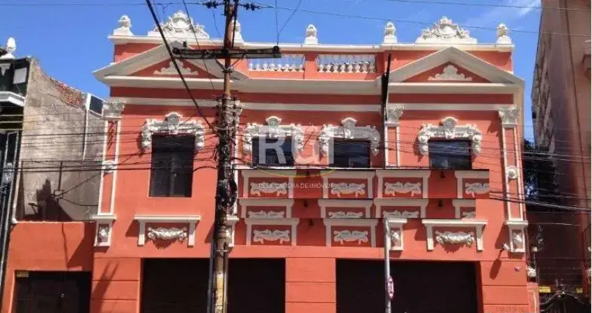 Prédio à venda na Avenida Cristóvão Colombo, 1888, Floresta, Porto Alegre